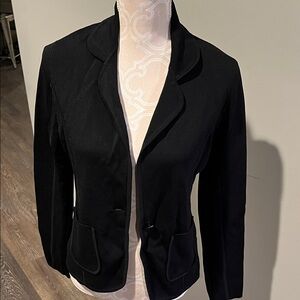 Calvin Klein knit blazer